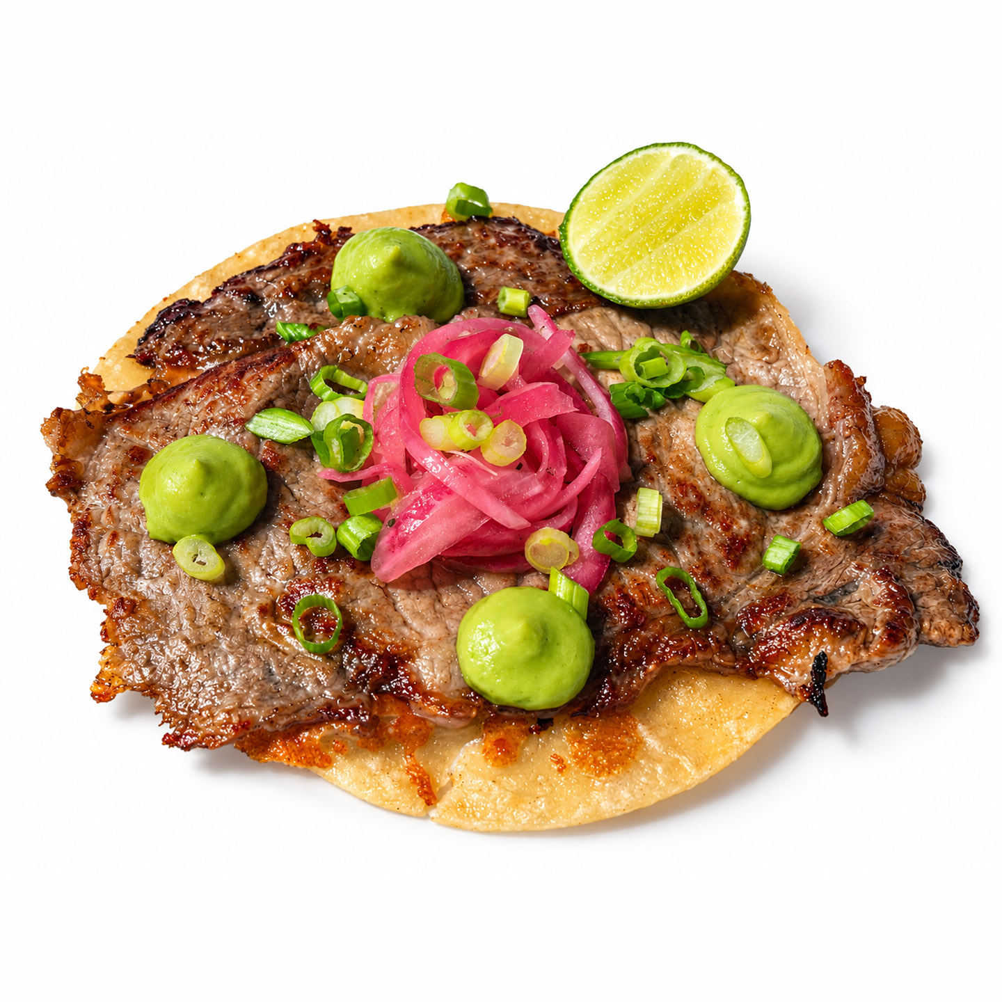 grandson-steaks-the-original-taco-thin-sliced-prime-rib-eye-mozzarella-cheese-pickled-red-onion-guacamole-261010
