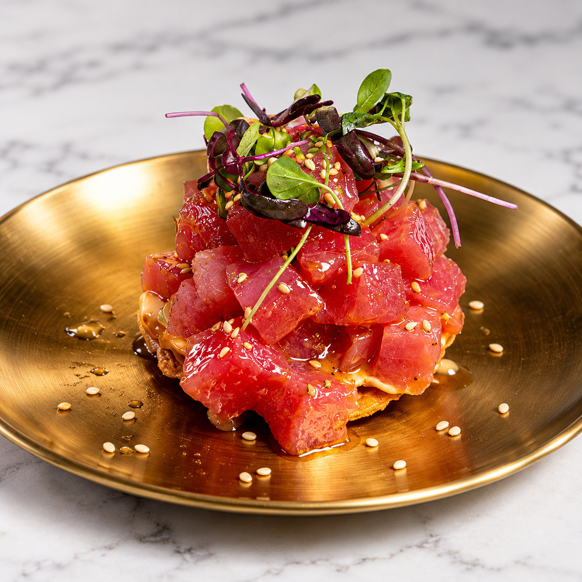 grandson-steaks-tuna-tostada-yellowtail-mango-sauce-chipotle-mayo-house-ponzu-261010
